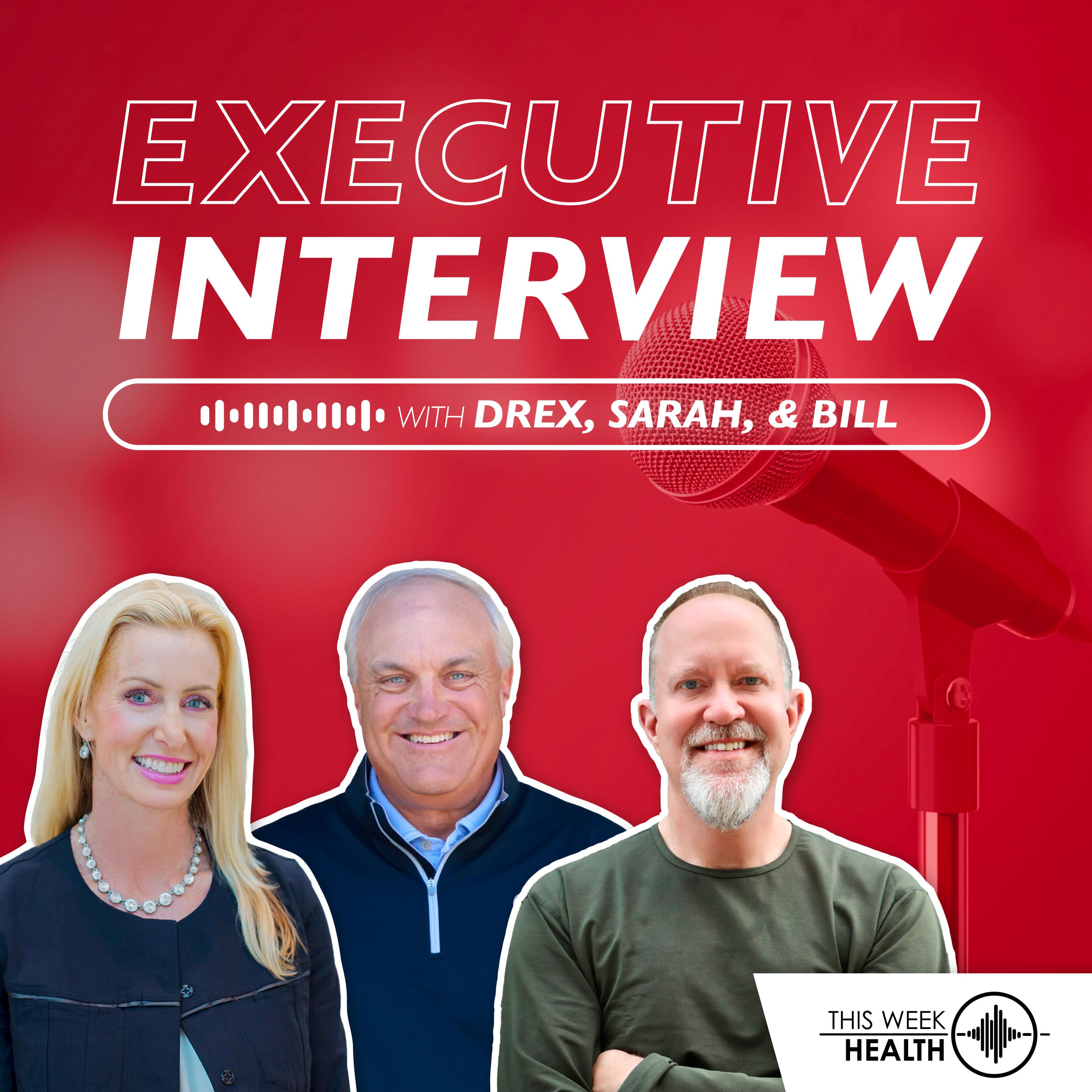 Executive Interview Live From HIMSS 2026: The Smart Hospital Room Is Becoming Real with Adam McMullin