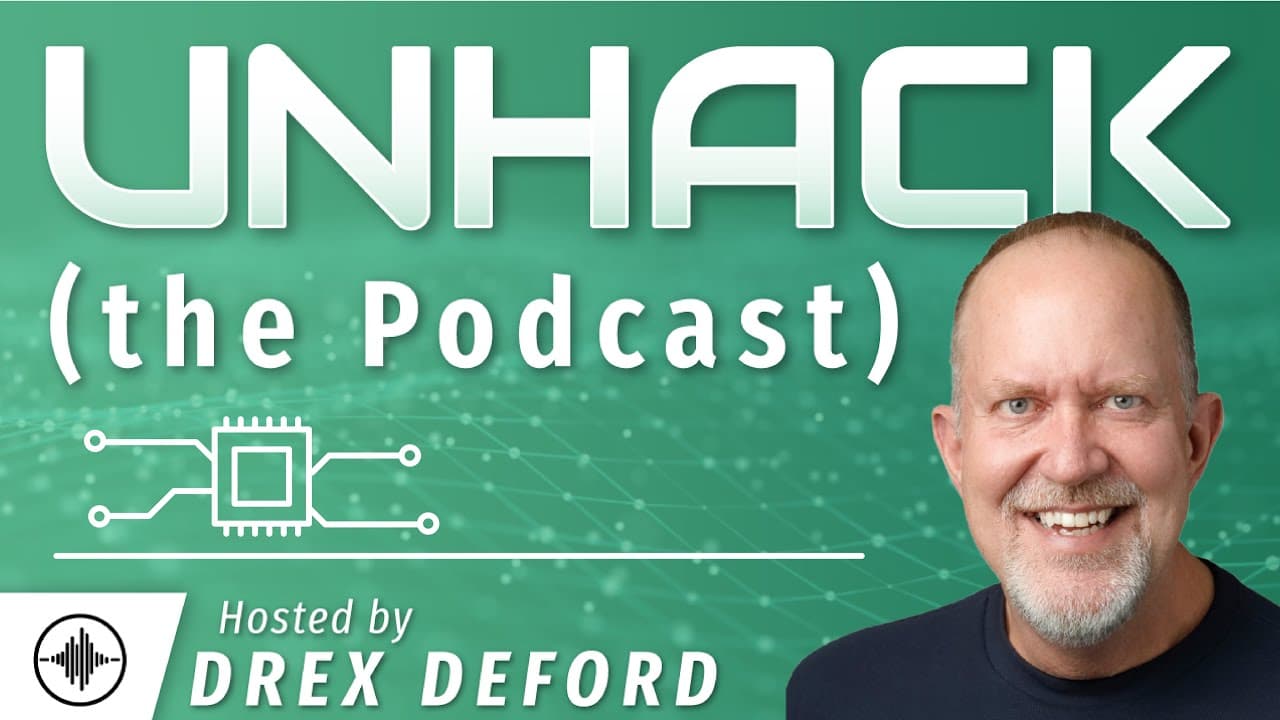 UnHack the Podcast artwork