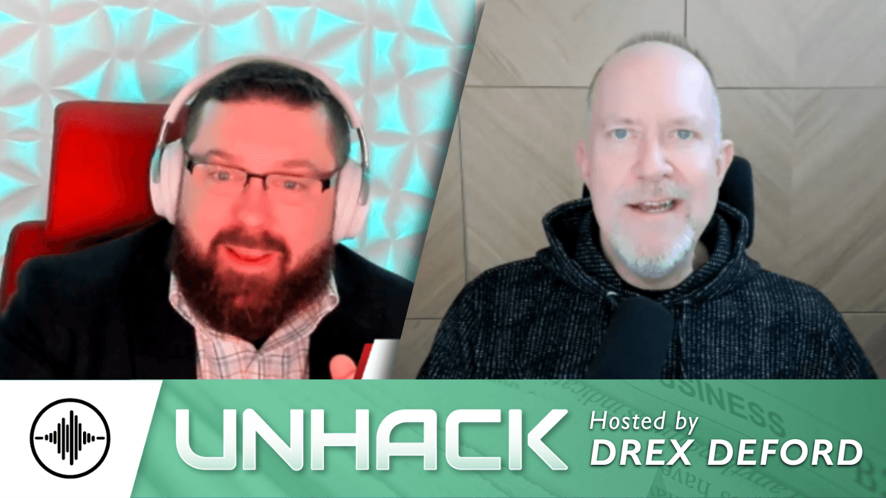 UnHack the News artwork