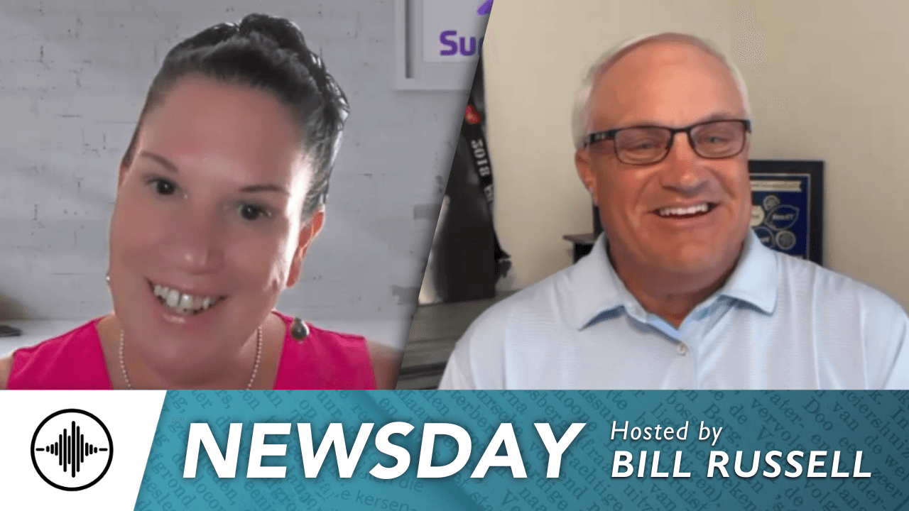 Newsday artwork