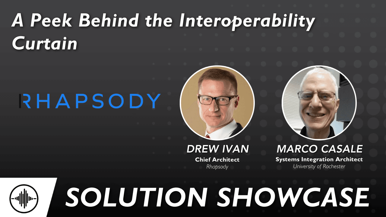 Solution Showcase artwork