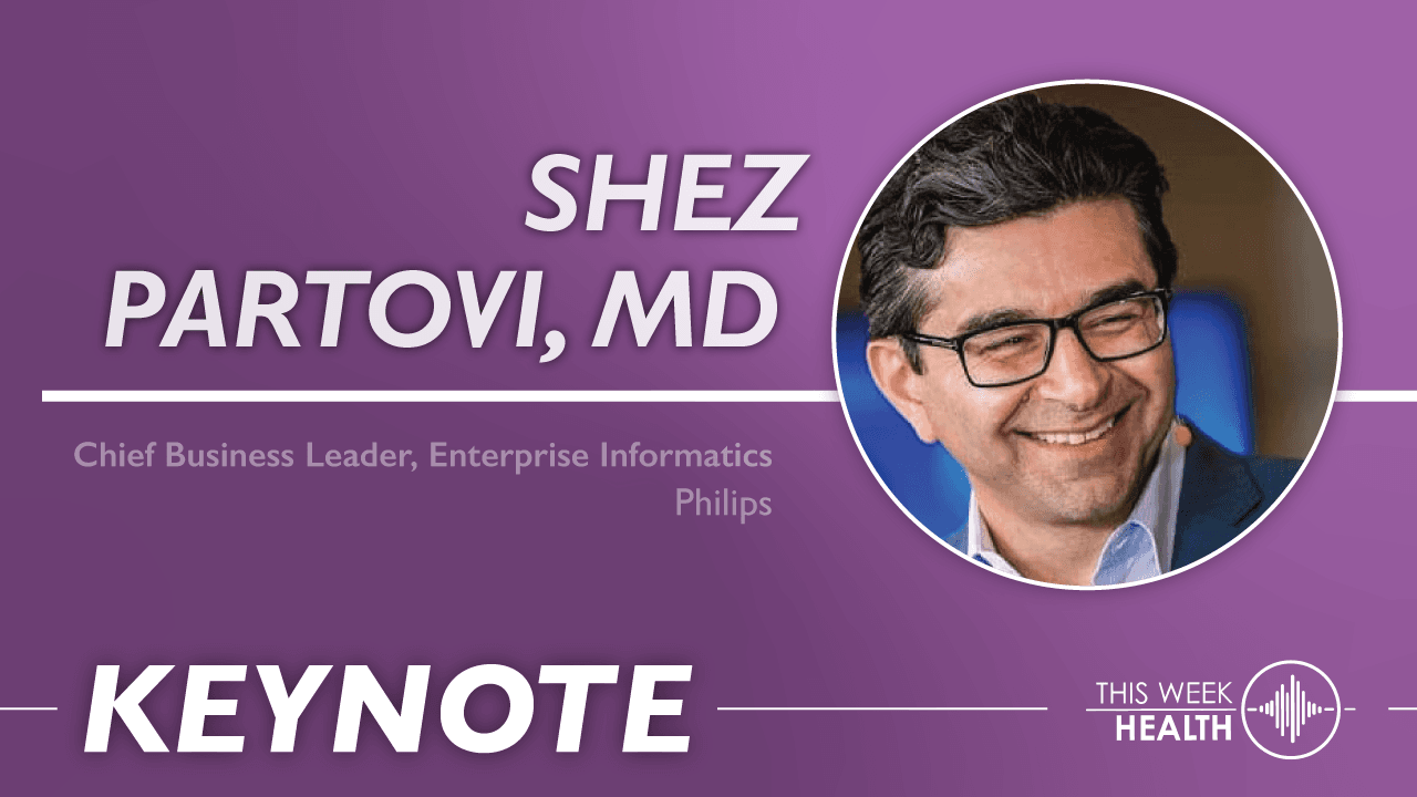 Keynote: Bridging Mass Data to Rich Insights and Predictive Analytics with Shez Partovi