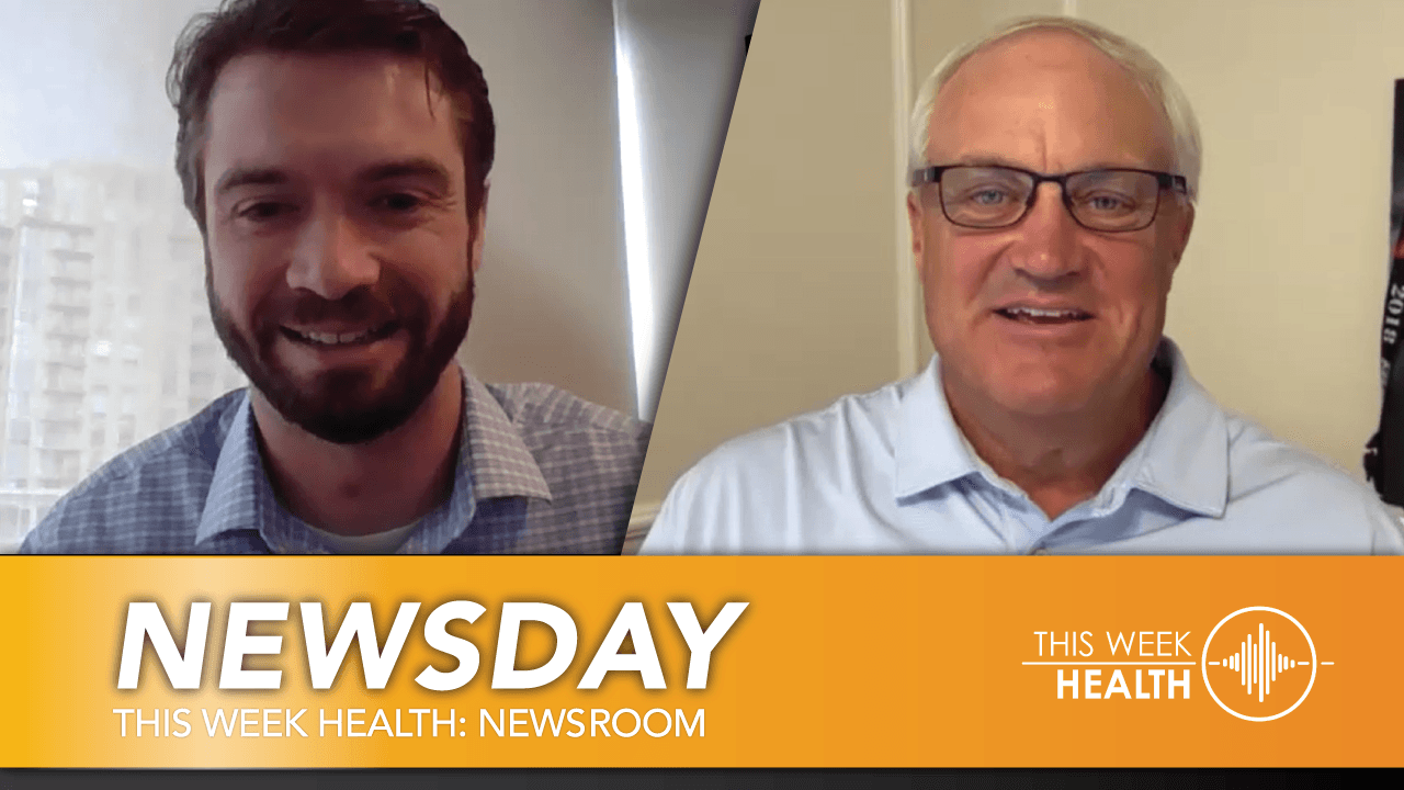 Newsday: Encountering Telehealth, Socioeconomic Barriers, and Solution Accessibility with Chad Webb