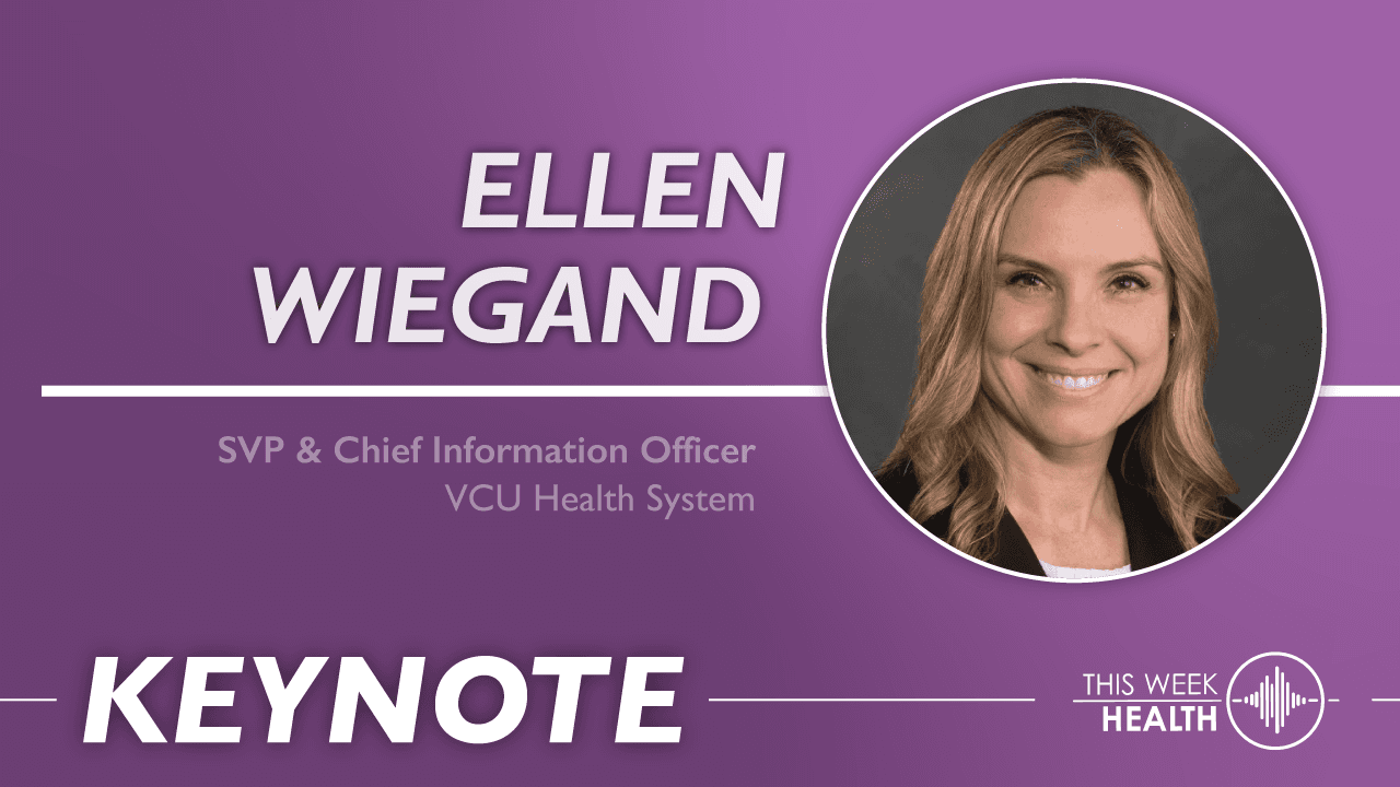 Keynote: Telehealth, Remote Communities, and Finding Great Partners with Ellen Wiegand