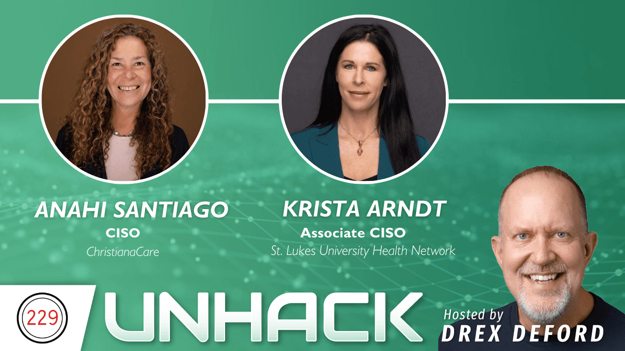 Innovating Beyond Frustration | UnHack the Podcast with Anahi Santiago and Krista Arndt