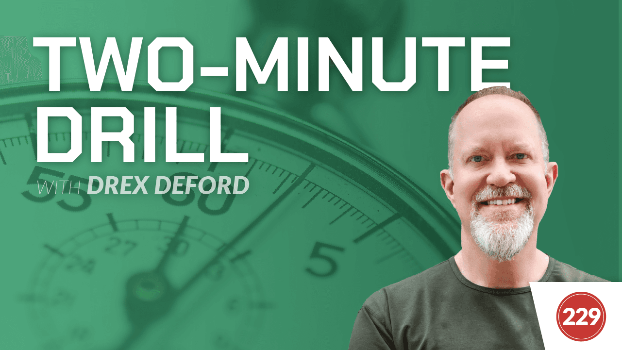 2 Minute Drill artwork