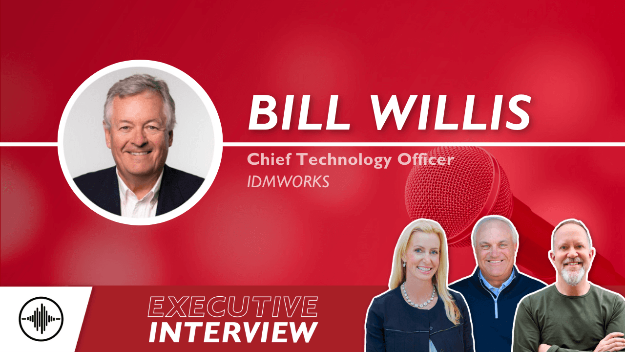 Executive Interview artwork