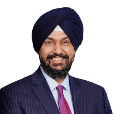 Inderpal Kohli