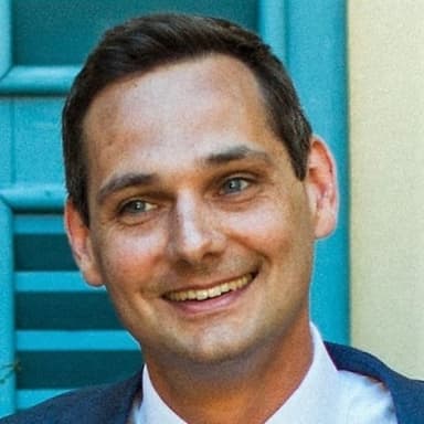 Geoffrey Blanding