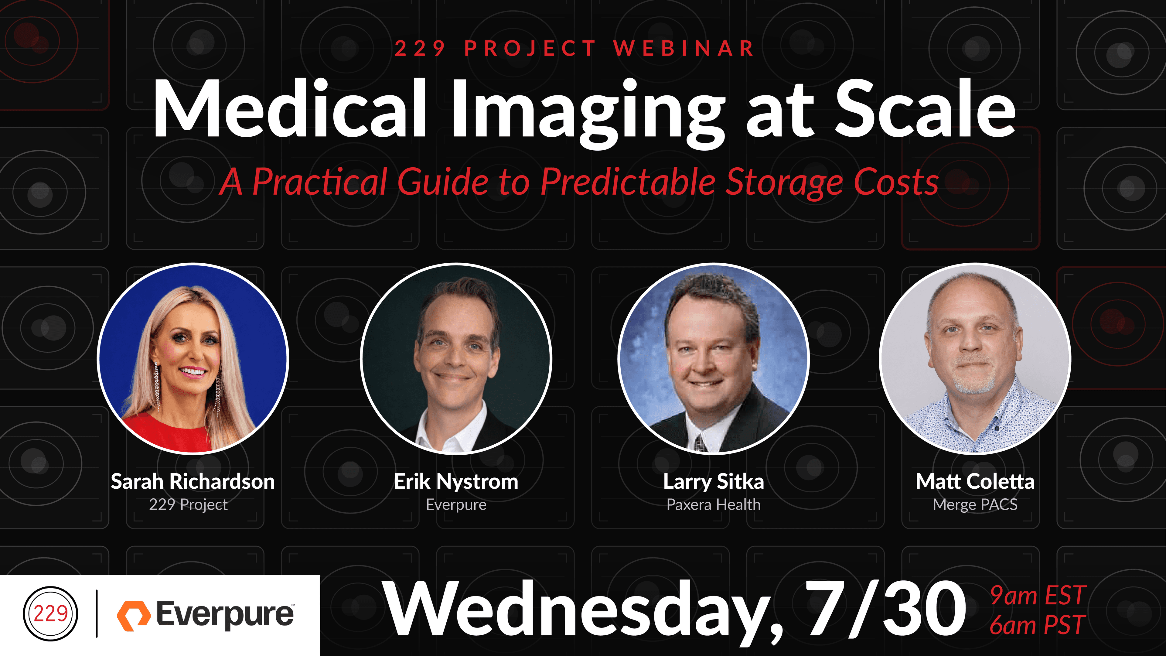 Medical Imaging at Scale