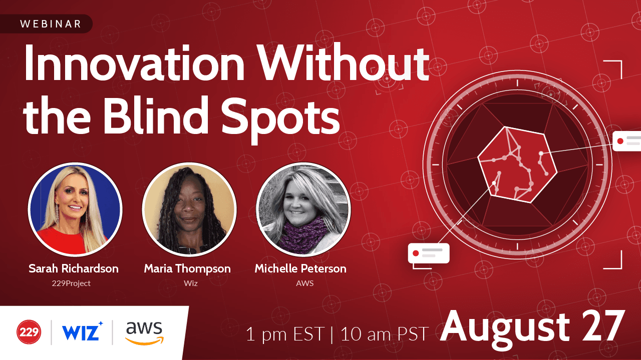 Innovation Without the Blind Spots