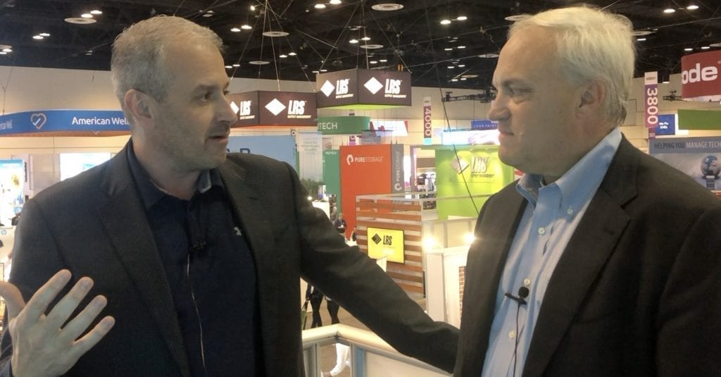 Joe Petro CTO of Nuance on Making the Keyboard Disappear and Other Magic
