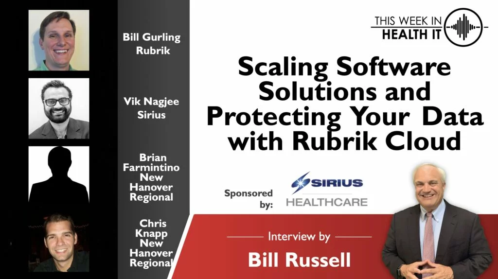 Scaling Software Solutions and Protecting Your Data with Rubrik Cloud