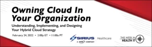 Owning the Cloud Webinar