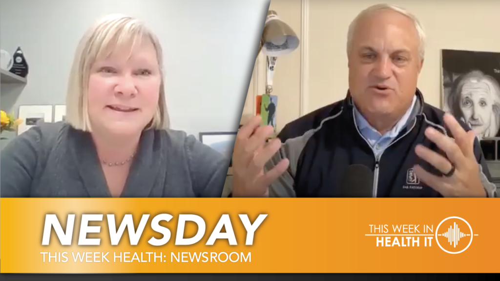 Newsday – Nurses as Trusted Professionals and 2022 Health IT Predictions with Christine Parent