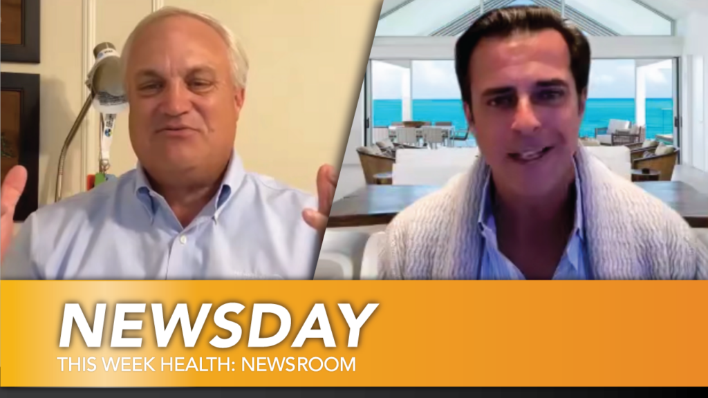 Newsday – Mark Cuban In Pharmaceuticals, Top Issues For Healthcare, and 5G