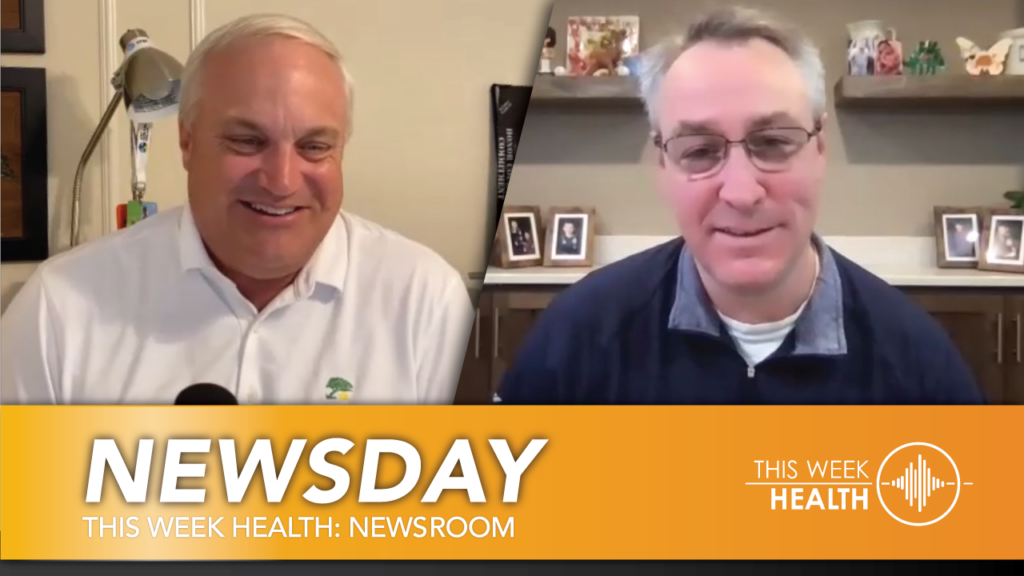 Newsday - Dr. Colin Banas on AI, Automation, Innovation Killers and CMIO 3.0
