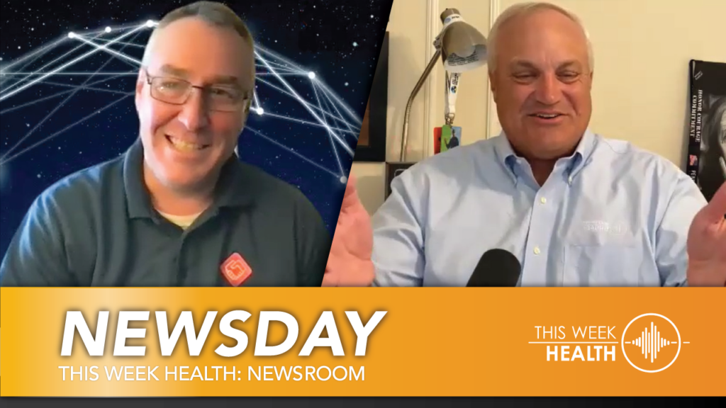 Newsday - How is Data the Foundation of the Future of Digital Health?