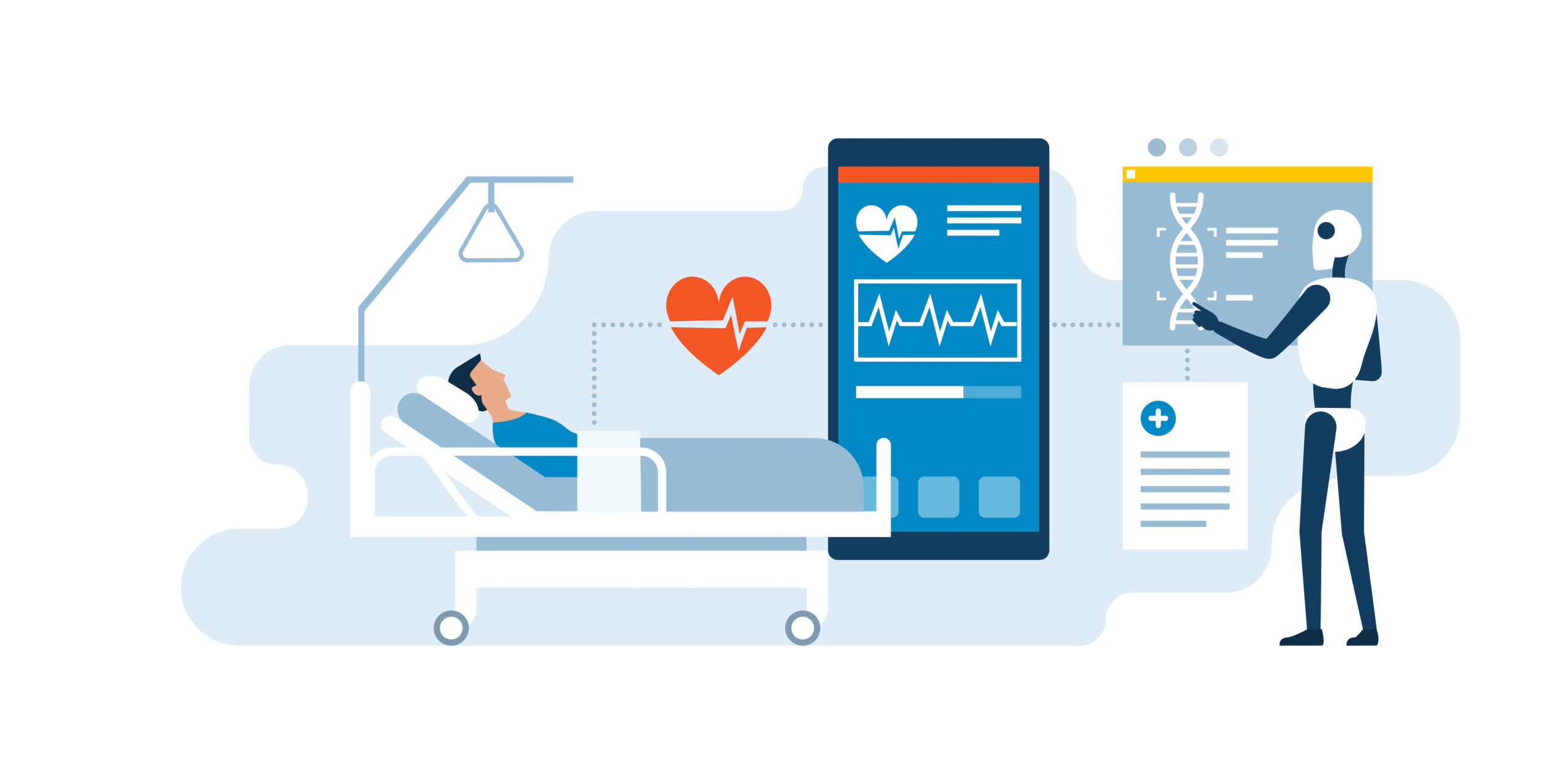 Patient Room ‘Next’ hospital room of the future