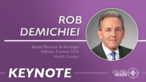 Keynote: The J.P.Morgan Financial Outlook for Healthcare in 2023