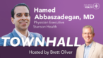 TownHall: How Using AI Can Help Support Better Clinical Decisions