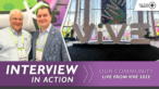 Interview in Action @ ViVE '23 - Ali Rahimi, MD, CEO & Founder, ALYKA Health Technologies