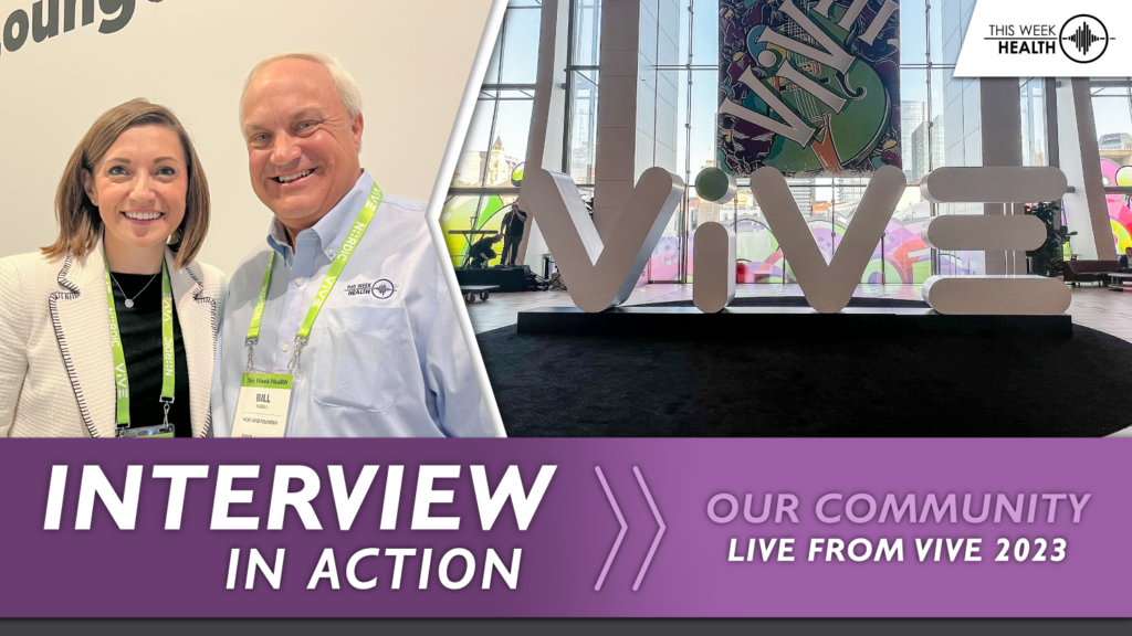 Interview in Action @ ViVE '23 - Snezana Mahon, Chief Operating Officer, Transcarent