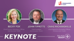 Keynote: Intermountain at ViVE: Improvements, Goals, and Innovations