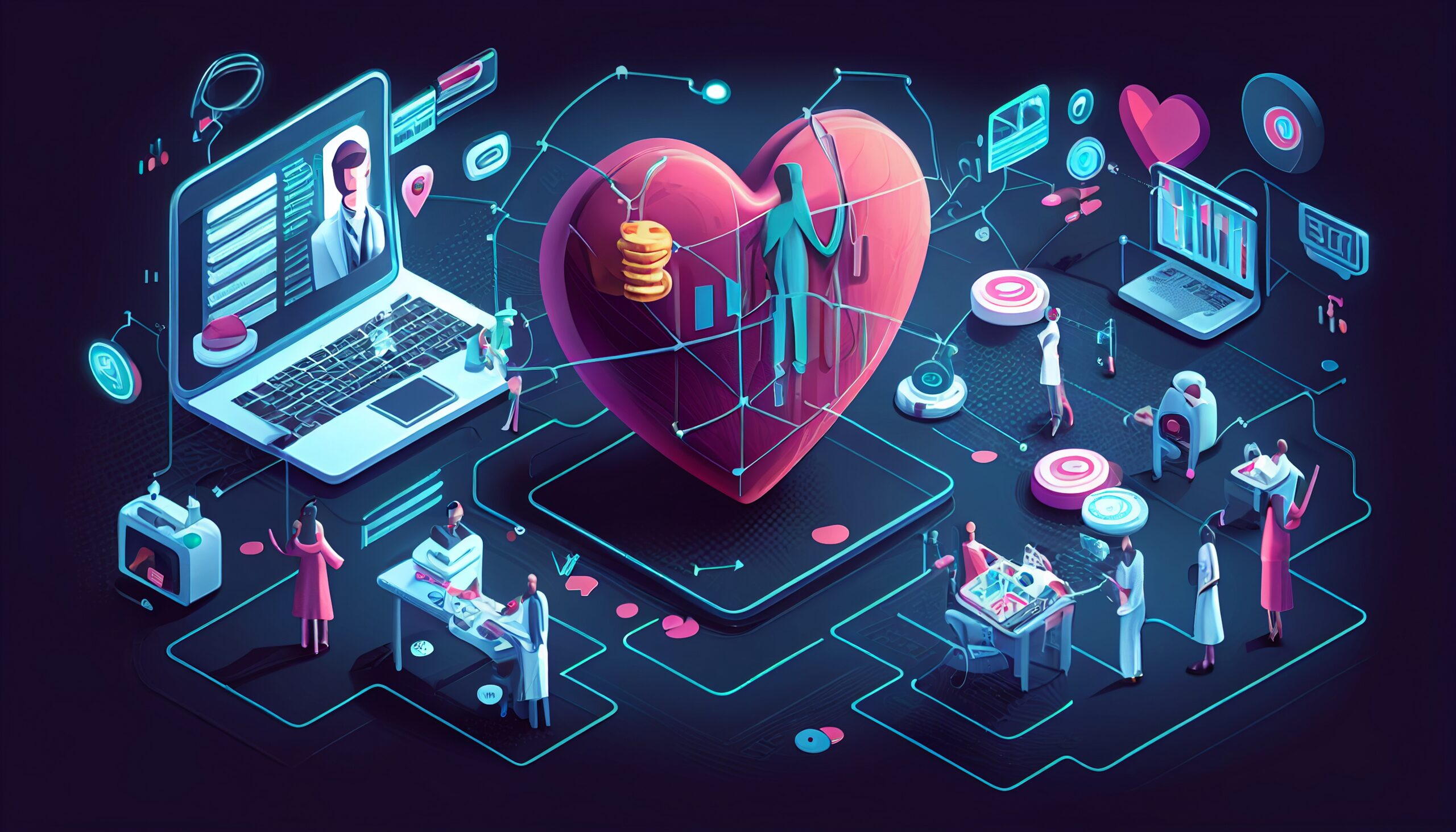 AI and Digital HEalthcare