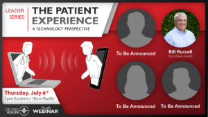 The Patient Experience Webinar with This Week Health