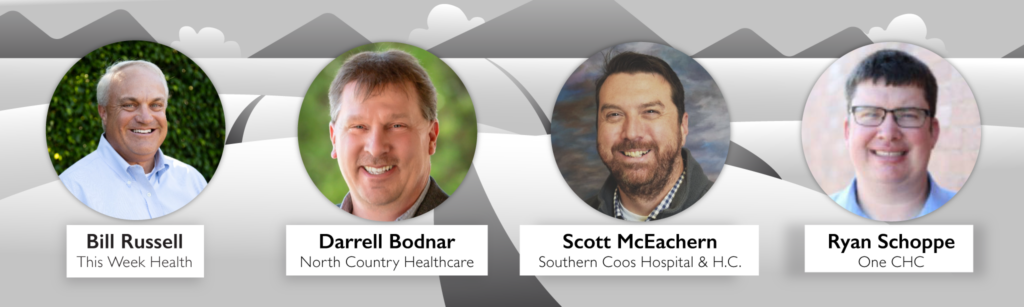 Rural Healthcare IT Webinar Panelist