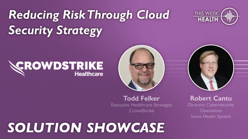 Solution Showcase: Reducing Risk Through an Effective Cloud Security Strategy with CrowdStrike