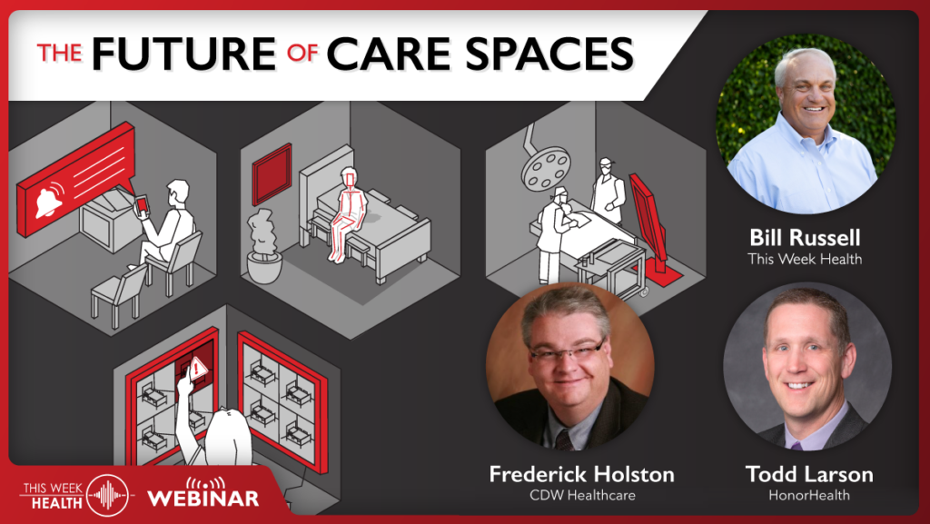 Keynote: The Future of Care Spaces: Emerging Technologies