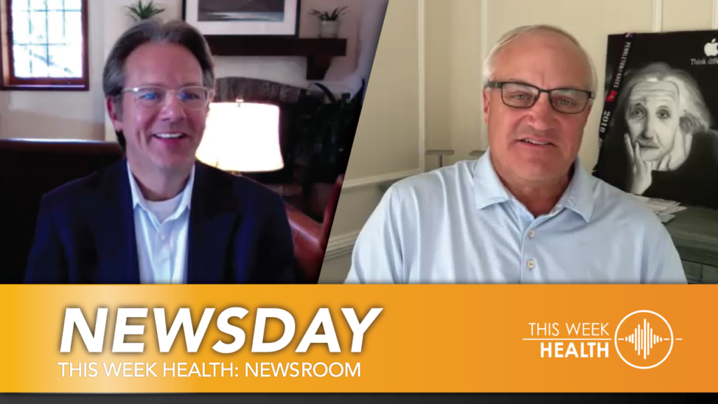 Newsday: Adding Back the Human Touch to Healthcare: Health Journey Mentors with Paul Hoffman