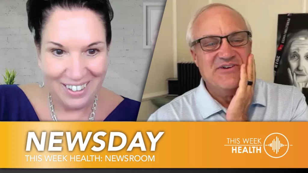 Newsday: Venture Capital, AI Ethics, and Future Healthcare Predictions with Laura O’Toole
