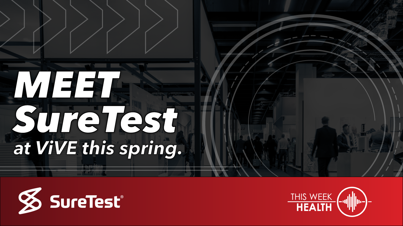 Conference Campaign: Revolutionizing Healthcare Testing with SureTest's Automation Solutions
