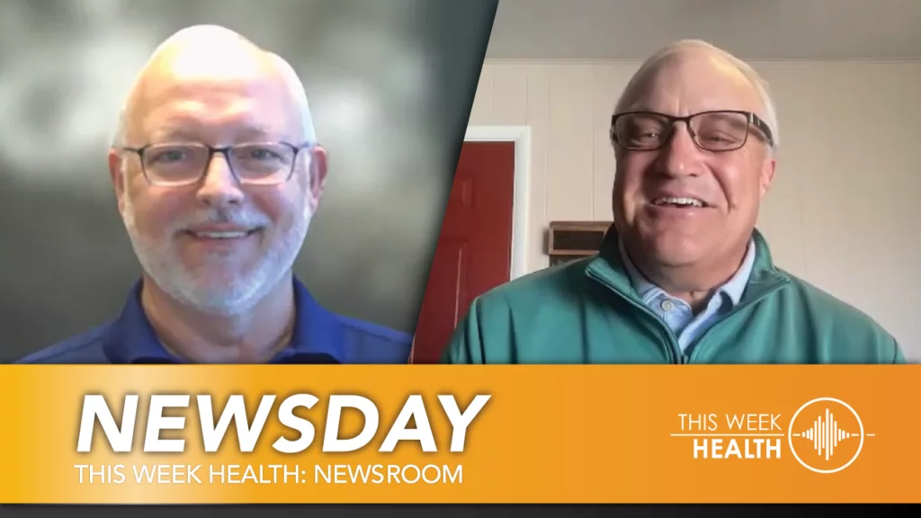 Newsday: The Evolving Role of CIOs and AI in Healthcare's Future with Lindsey Jarrell