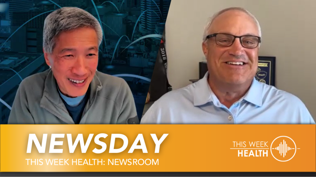 Newsday: The Progression and Potential of AI with David Ting