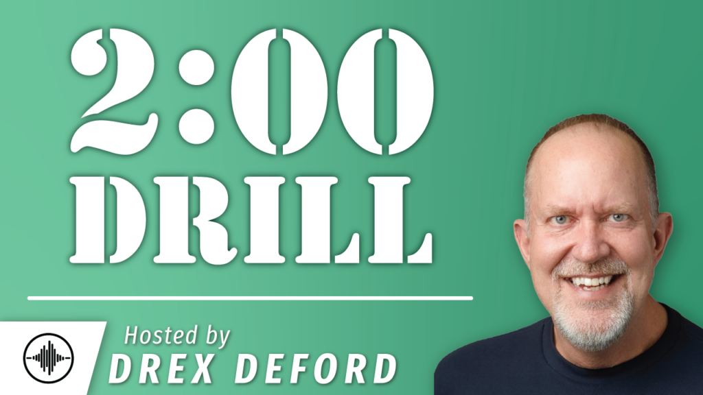 2 Minute Drill: AI Takes the Lead and Scattered Spider's Airline Attack with Drex DeFord