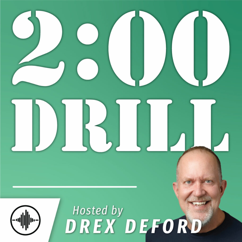 2 Minute Drill: Uncovering Chinese Hacker Infiltrations in U.S. Telecoms With Drex DeFord