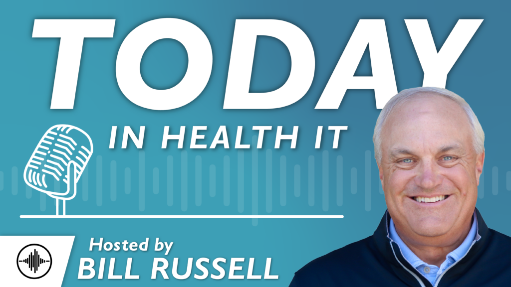 Today: Does your Health System Need a Chief AI Officer?