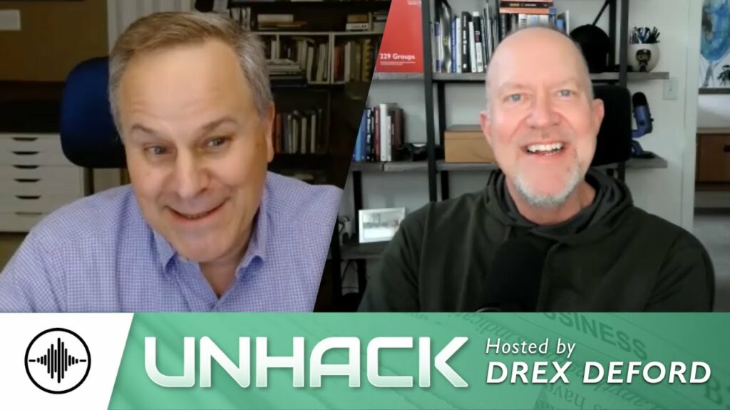 UnHack (The News): Ensuring Cyber Resilience: Investment, Education, and Collaboration with George Pappas