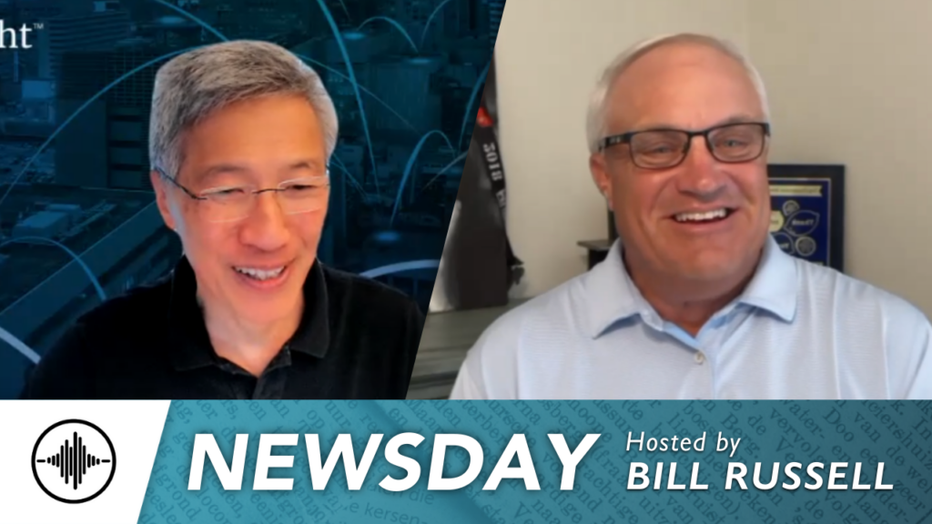 Newsday: IT Preparedness, Data Breaches, and Apple's Privacy Moves with David Ting