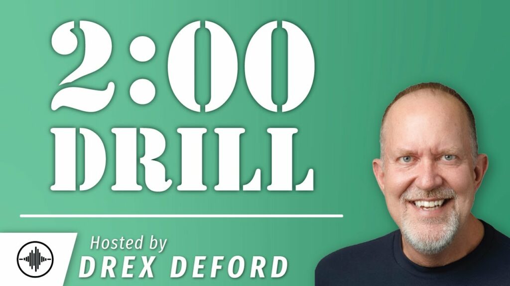 2 Minute Drill: How AI-Powered Scams Are Reshaping Healthcare Cybersecurity with Drex DeFord