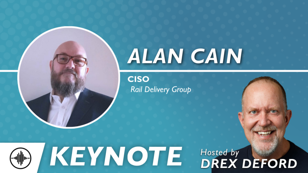 Keynote: Educating Families, Third-Party Risk, and Cybersecurity Compliance with Alan Cain