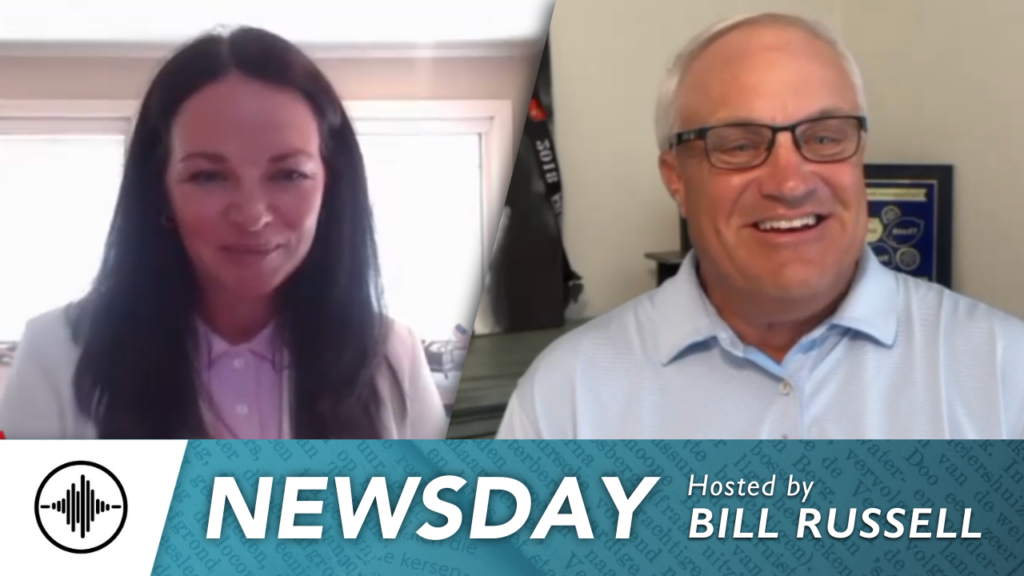 Newsday: Cloud Integration, Change Management, and Communication with Melissa Pettigrew