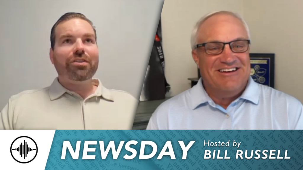Newsday: EPIC’s Global Growth, Ambient Advancements, and Building for the Future with Steven Hendrick