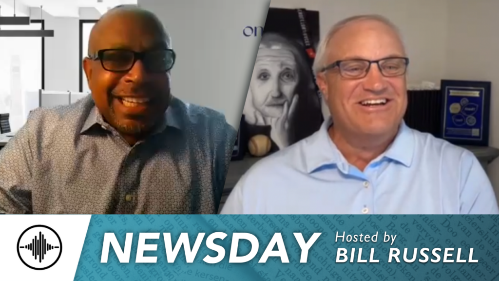 Newsday: Unified Endpoints, Rising Ransomware, and Human in the Loop with Michael Robinson