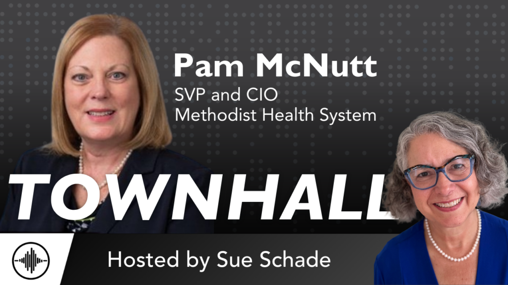 TownHall: Navigating Tough Vendors and Finding Real Partners with Sue Schade and Pam McNutt