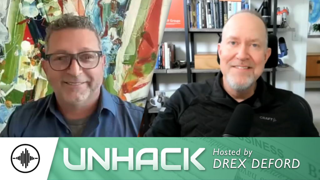 UnHack (the News): AT&T Data Leak, Legacy Tech Debt, and Enterprise Browsers with John Kirkman